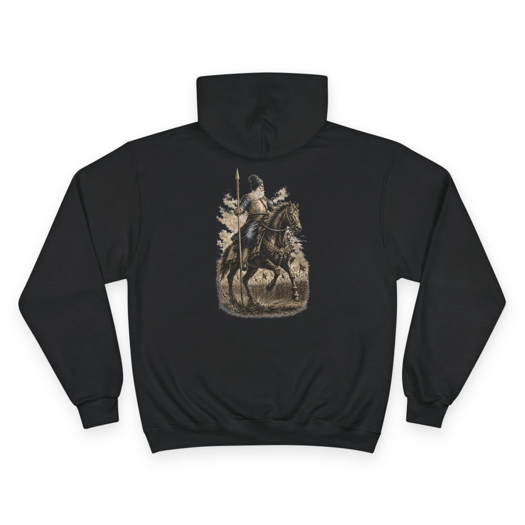 Sant Sipahi – Champion Hoodie | Sikh Streetwear