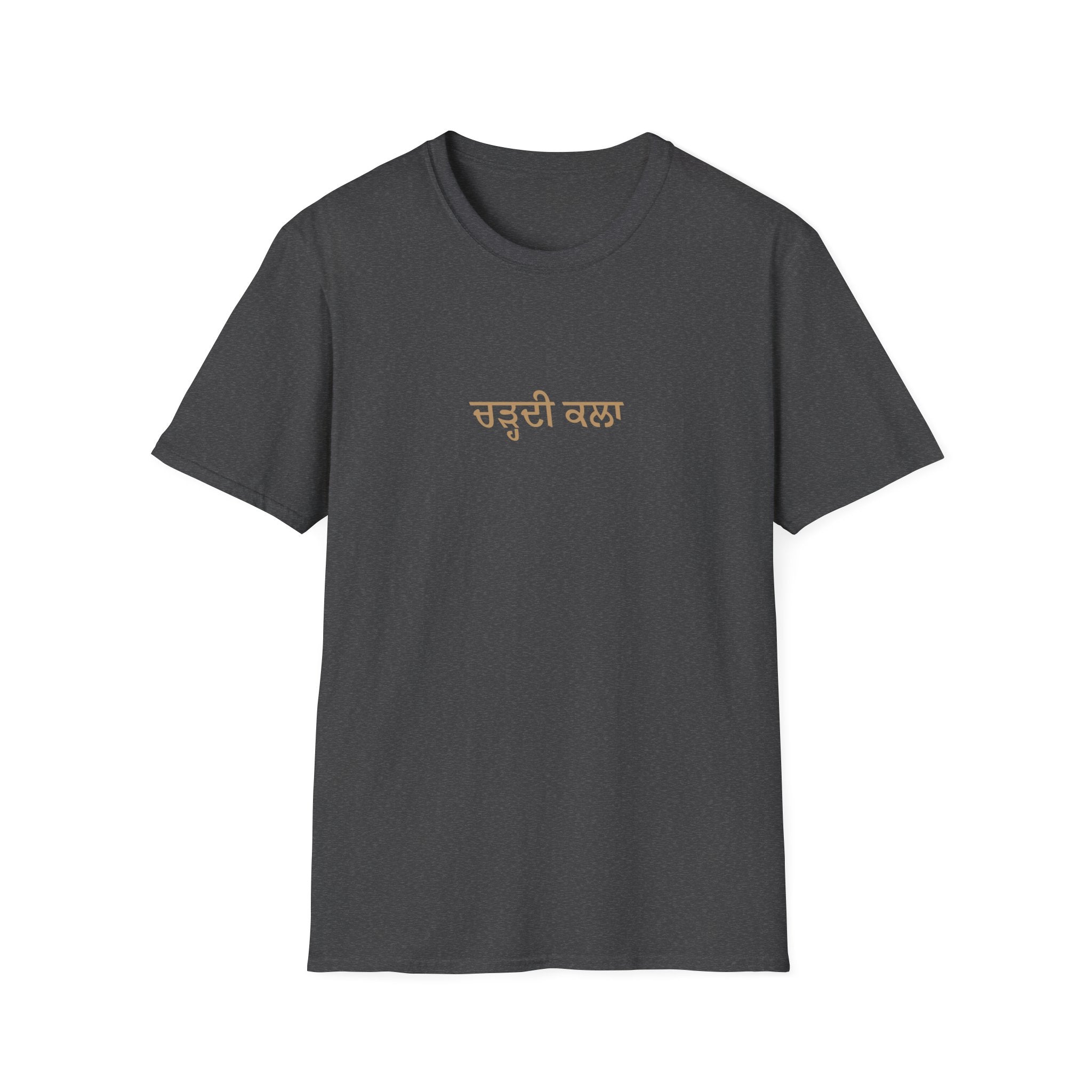 Chardi Kalan – Tee | Sikh Streetwear