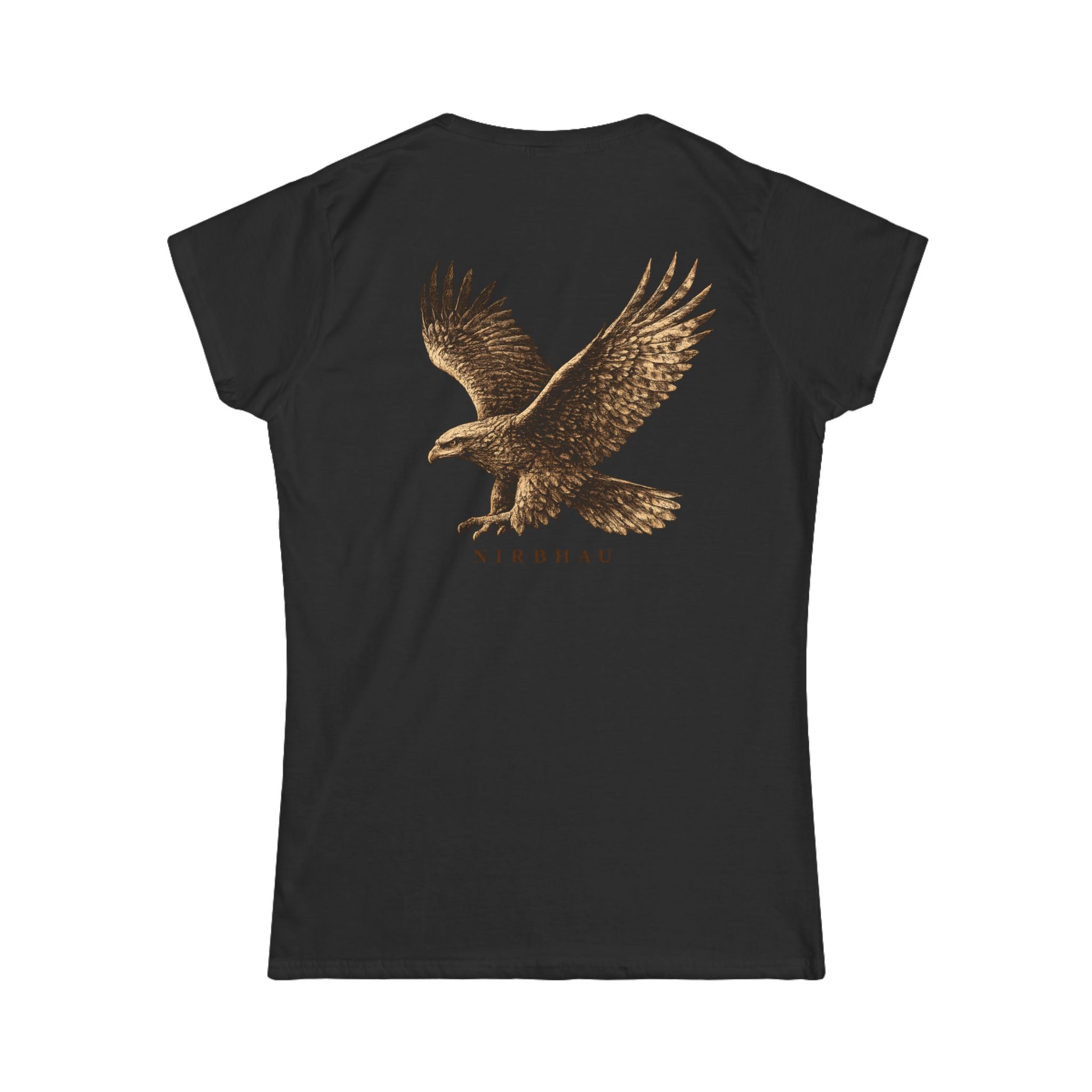 Fauj Hawk – Women's Tee | Sikh Streetwear