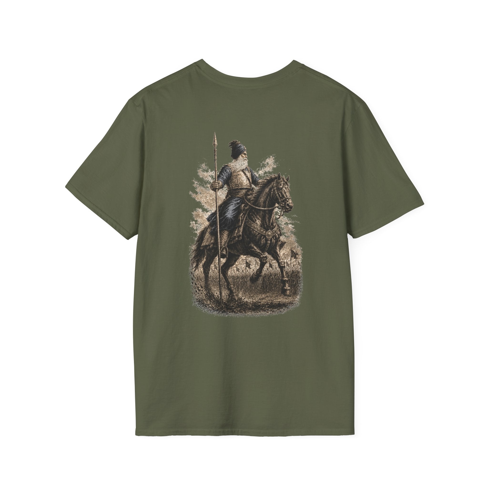 Chardi Kalan – Tee | Sikh Streetwear