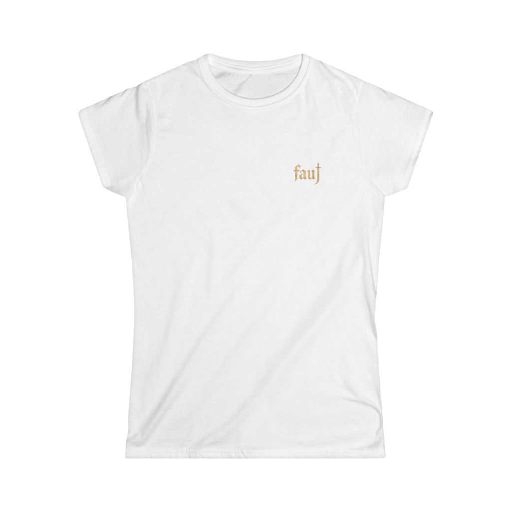 Fauj Hawk – Women's Tee | Sikh Streetwear