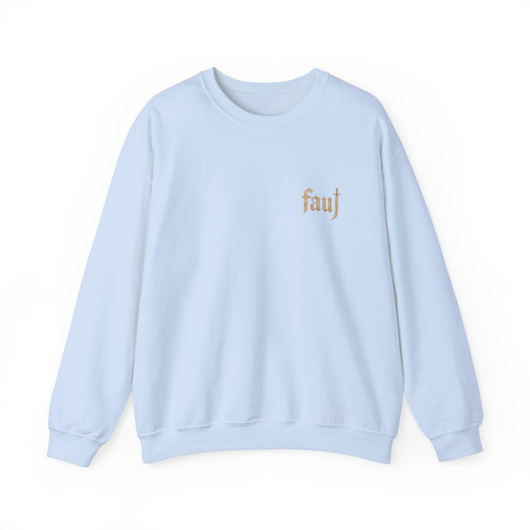 Baaz – Nirbhau Crewneck Sweatshirt | Sikh Streetwear