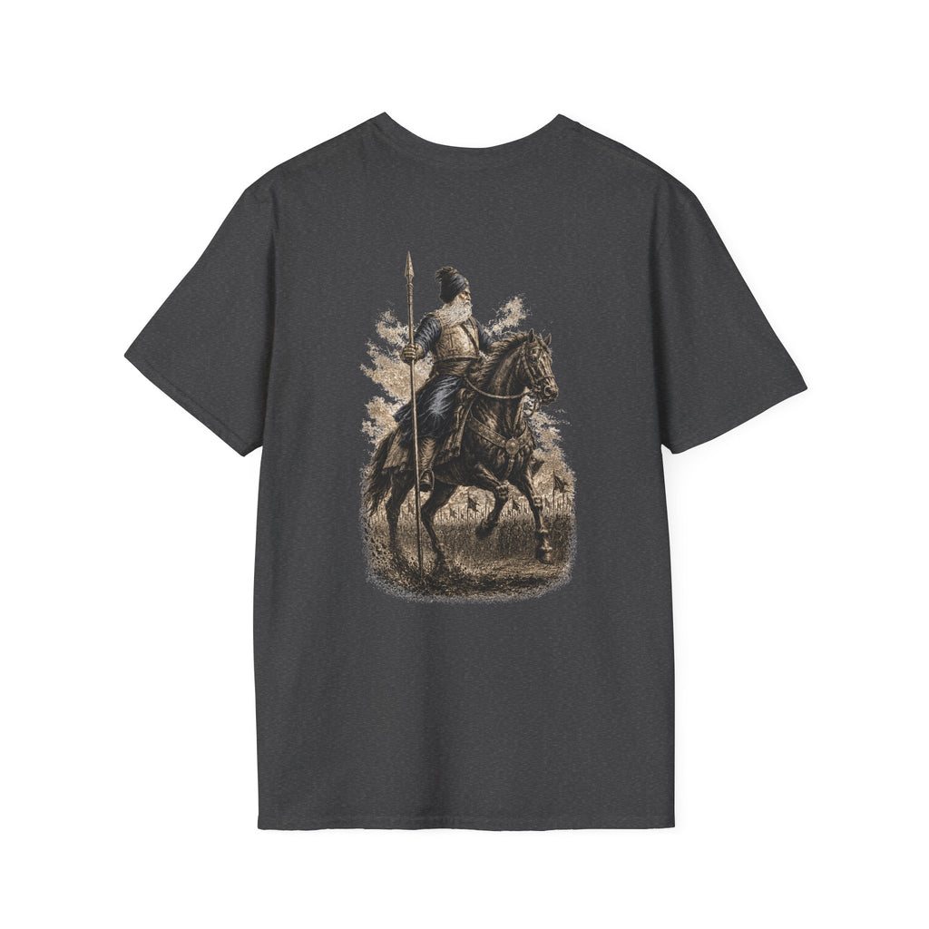 Chardi Kalan – Tee | Sikh Streetwear