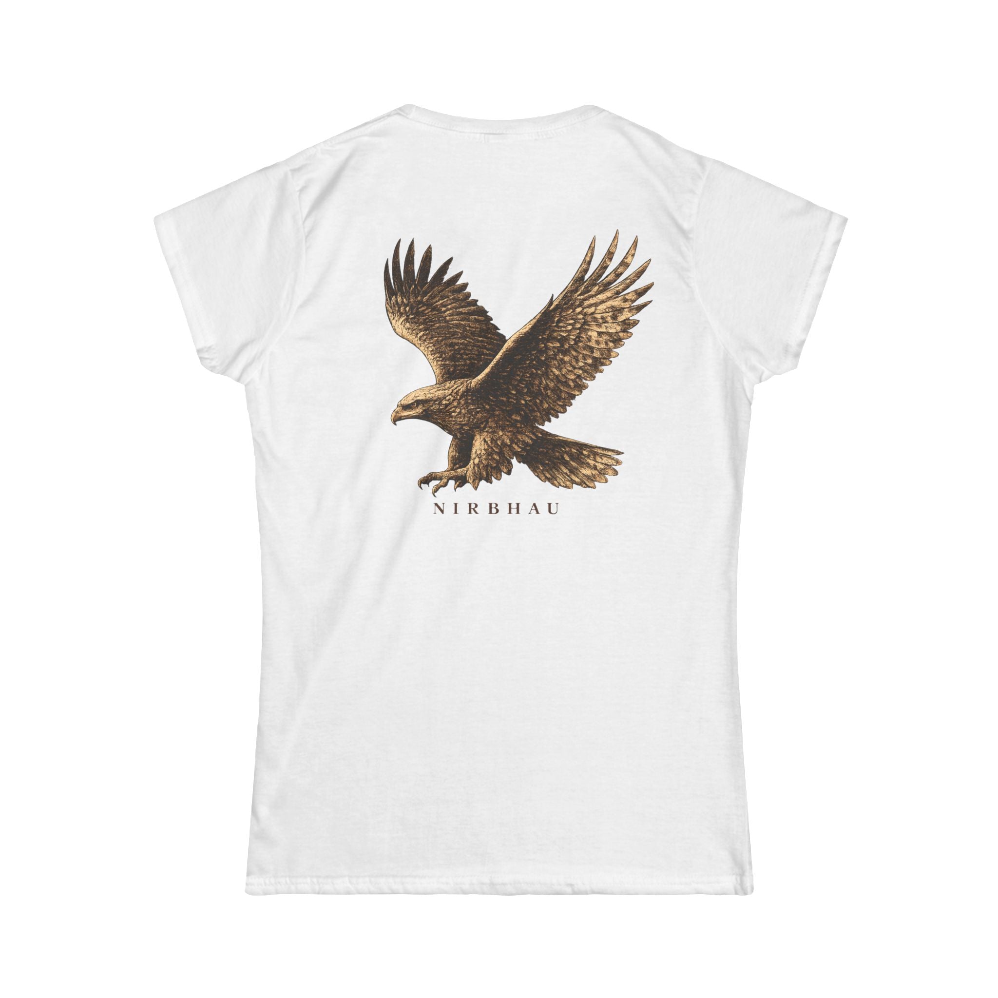 Fauj Hawk – Women's Tee | Sikh Streetwear