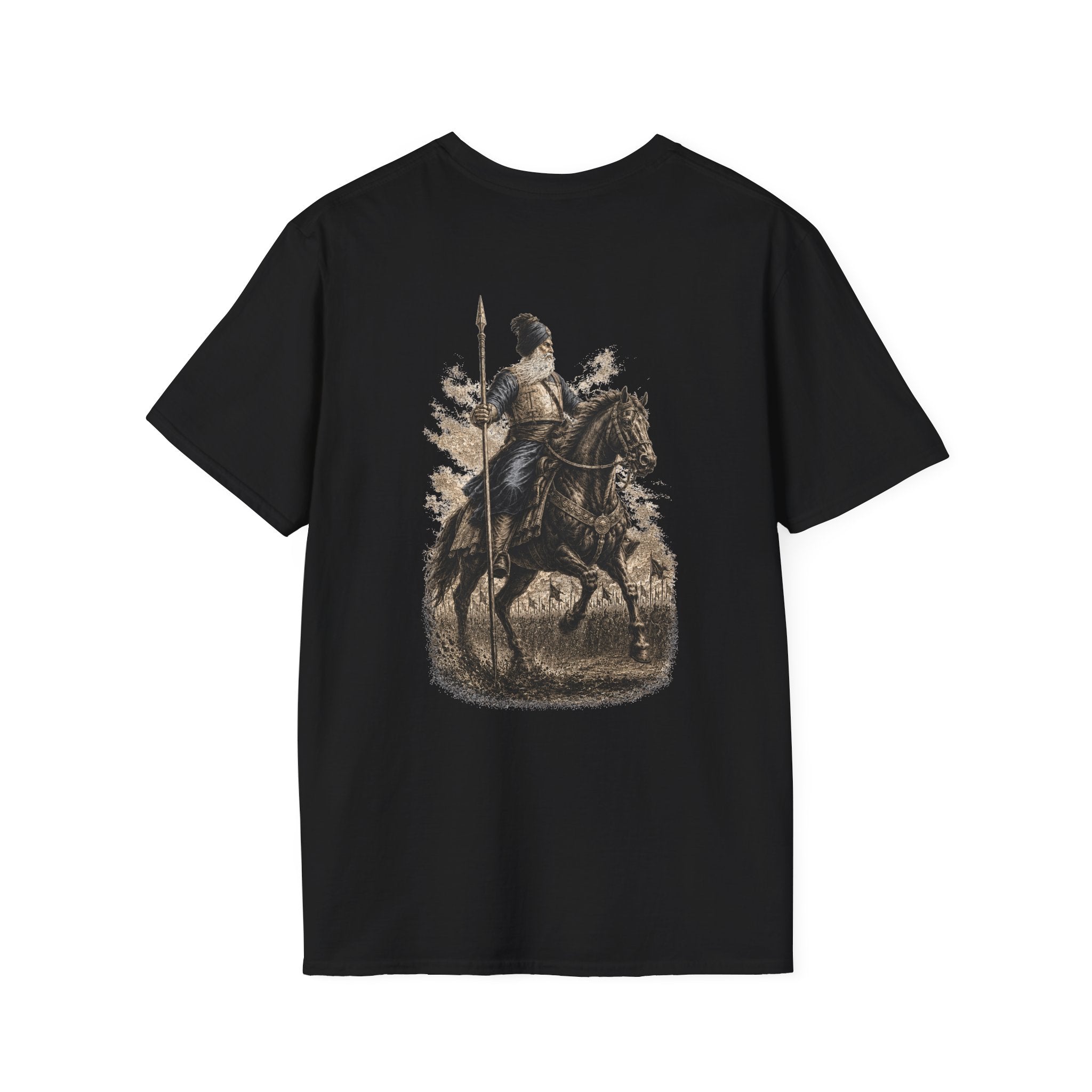 Chardi Kalan – Tee | Sikh Streetwear