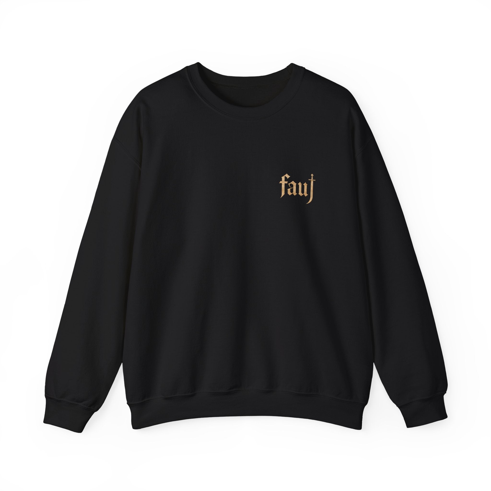 Baaz – Nirbhau Crewneck Sweatshirt | Sikh Streetwear